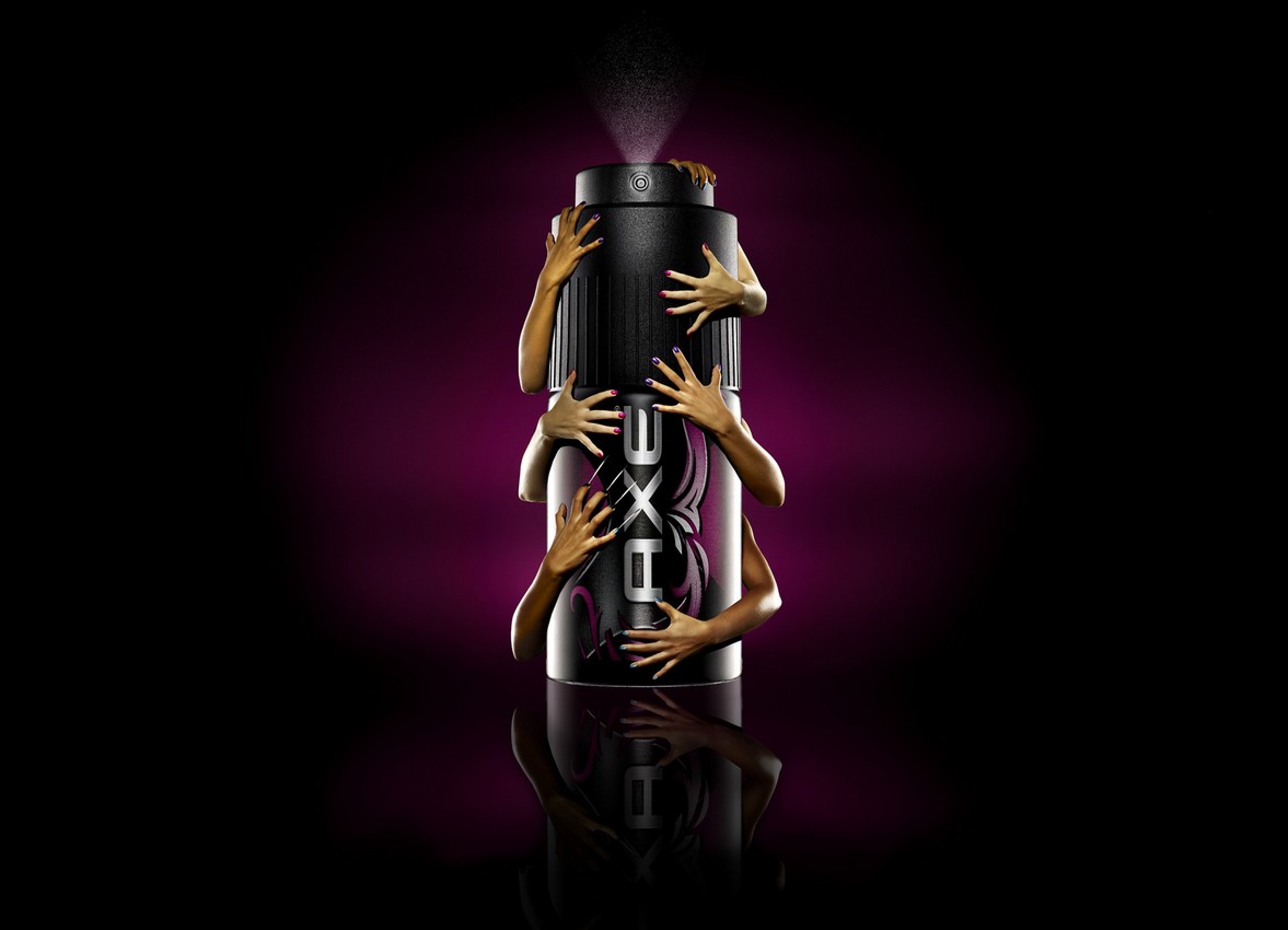 RITA REMARK - PORTFOLIO - ADVERTISING